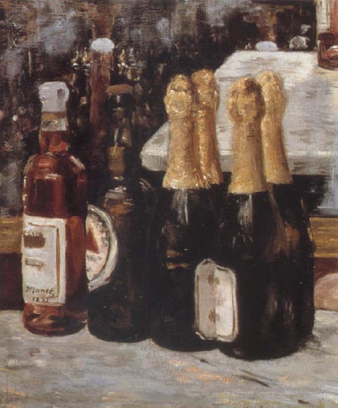 Bar in the foil Bergere, Edouard Manet